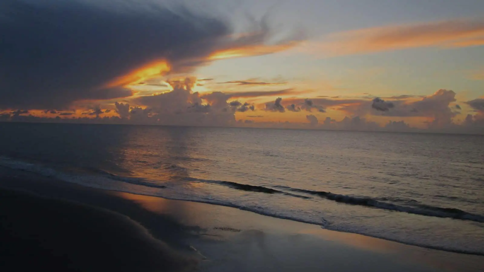 Myrtle Beach Sunrise 2 Holy Lamb Lutheran Church in Myrtle Beach, SC