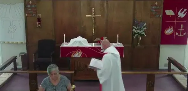 The Day of Pentecost | Holy Lamb Lutheran Church